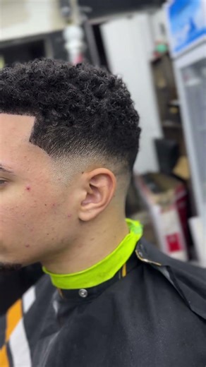 Mid fade corte de pelo #papitincorte #barber #midfade #barberlove #barbershop
