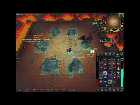 6 Jad's Challenge - Grand Master Combat Achievement