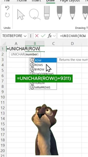Excel Formulas hack | Microsoft excel for beginners