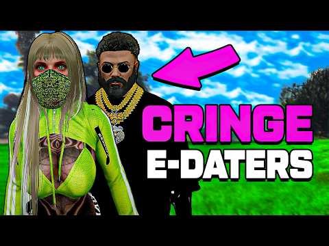 Teaching This Cringe Virtual Couple A Lesson In GTA RP