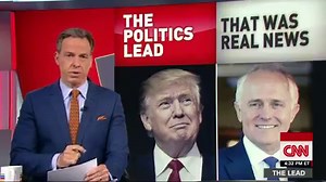 93K views · 1.1K shares | Jake Tapper: Almost every single time the President has used the term “fake news,” the news has been accurate. It’s just news he doesn’t like. | The Lead with Jake Tapper | Facebook