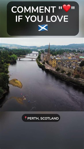 This is Your Daily Dose of Scotland | Pt. 12 - Perth #scotland