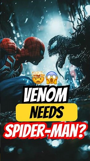 Why Did Venom Leave a Piece in the MCU?😱| Hidden No Way Home Secret? #marvel #mcu #venom #spiderman