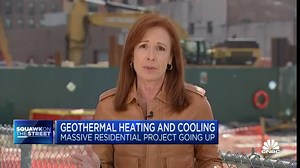 NYC breaks ground on largest geothermal residential apartment complex in U.S.