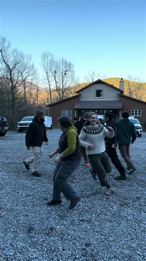 Contra Dancing with Southeast Conservation Corps