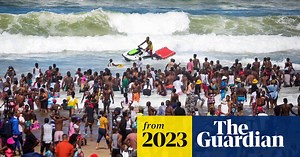 Water quality worries hang over Durban months after deadly flooding