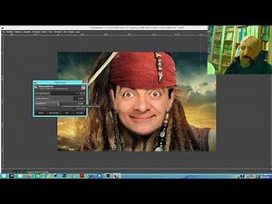 tutorial fotomontaggio con GIMP