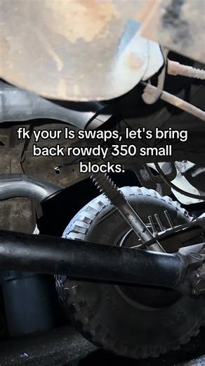 Reviving the Classic 350 Small Block Engines