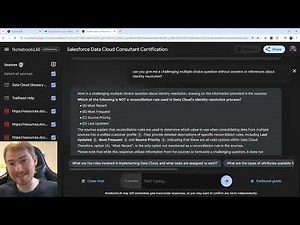 An Intro to Studying with NotebookLM Demo