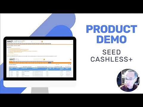 Seed Cashless+ Demo