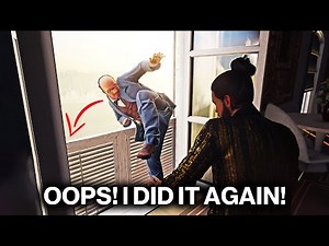 HITMAN 3: Bangkok Challenge Oops! I Did It Again - Silent Assassin Walkthrough