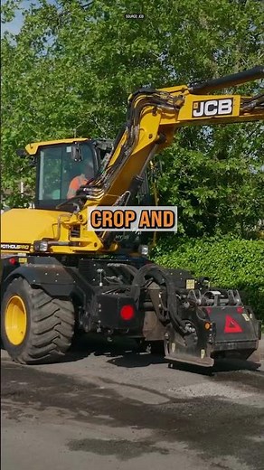 The Ultimate Pothole Repair Machine