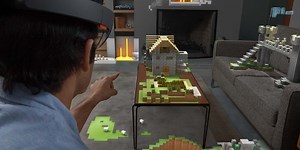 Microsoft jumps into holographic computing with new ‘HoloLens’