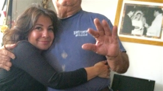 Thank you my beautiful friends and family for the birthday wishes, emojis, and hearts. You made me feel like a celebrity turning 53! 🌟 The day started with sunshine and ended with crazy winds and rain, guess heaven wanted to throw its own after-party. 🌪️💃🏻 I feel so loved and thankful to have family and friends like you in my life. Here’s to another year of joy, faith, and laughter. 🙏💐 Love you all! 💛 | Claudia Alonso