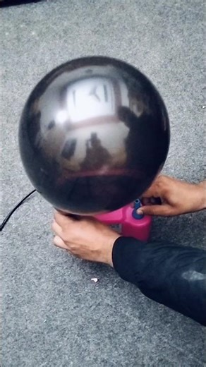 Big Balloon Blow ASMR Satisfying video 🎈❣️ #balloon #poppballons #shorts #toys #ballongame