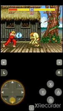 how to do hadouken(fireball) in street fighter 2