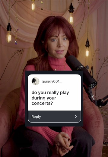 Lindsey Stirling: Playing Violin Live and Loving It