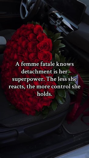 Part 240: How to Become That Femme Fatale ✨ She’s magnetic. She’s unforgettable. And she knows exactly how to walk into a room and own it. Ready to unlock her energy? #femmefataleenergy #theallurecode #divinefeminine #softpower #magneticwoman