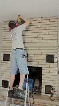 How to remove brick/stone without trashing your house