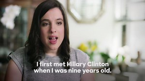 713K views · 5.4K shares | We need a president who sees the best in all of us. | Hillary Clinton | Facebook