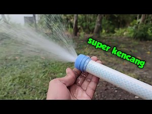 THIS IS GREAT!! HURRY UP! MAKE YOUR OWN MOTORCYCLE WASHING TOOL FROM USED PIPE!!