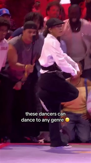 their dance range is infinite 😮‍💨 📍: Red Bull Dance Your Style: World Final 💃: Jaïra Joy, @Davidjrx , @waackxx_xy , @HOW TO BOOGIE #jairajoy #redbulldanceyourstyle #thecrown #waackxxxy