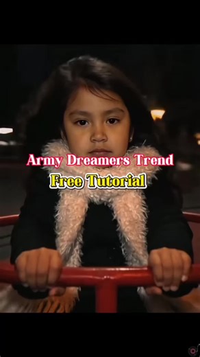 The viral Army Dreamers Trend tutorial is here. army dreamers trend spin tutorial, young and old capcut ai tutorial,valeria marquez de niña,uptown girls trend ai tutorial,capcut spinning photo,capcut recommendations, army dreamers prompt,template on capcut,Army Dreamers Trend,army dreamers trend roblox,army dreamers spinning movie,we are all grown up trend,the girl with the freckles capcut,capcut effects for tiktok videos,young and old capcut ai,the girl with the freckles capcut,ai is terrifying