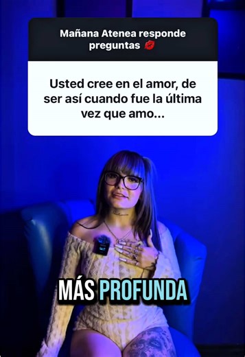 #ClubÉlite presenta: Atenea en modo🎙️ Flash Talk🎙️ ¿Estás listo para verla decirlo TODO con su mirada? 👀 Si te atreves a verla una vez… No vas a poder parar. 👑🪄 Ponte cómodo. Esto no es contenido, es experiencia. 🪩✨ #ReelsCR #CostaRicaViral #ChicasCR #ClubEliteCR #TendenciasCR #ReelTico #SanJoséVibes #CRenReels #ContenidoCR #FlashTalk #AteneaOnTop #ReelDeLaSemana #ViralCostaRica #InfluencersCR #ChicasTicas #ExploraCR #ReelsLatinos #EntretenimientoCR #ReelsParaTi #CRStyle #TikTokCR #PuraVid