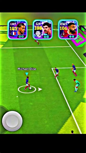 Olise vs Salah Skill Challenge Breakdown