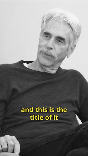 "Always do a little more than what's expected of you" 👏 Sam Elliott o... | tom selleck