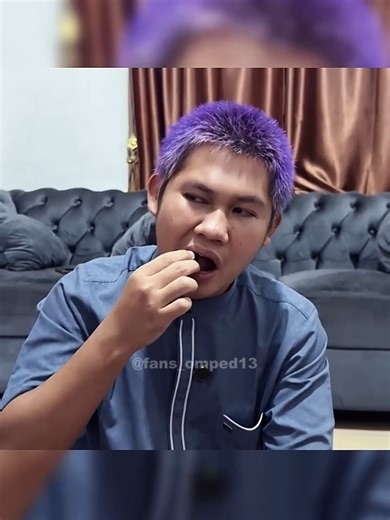 Kata omped makan kurma sunnah nya ganjil biar dapet pahala, iya bener ganjil tpi ga segitu jg dayat🤣 #omped_visual #foryou