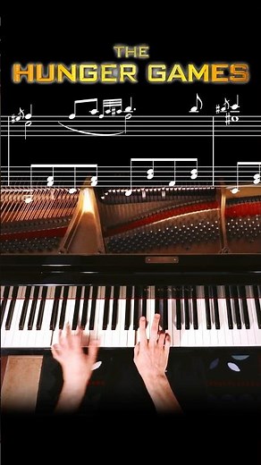The Hanging Tree | Rachel Zegler Piano Version (Hunger Games)