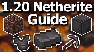 The Ultimate Minecraft 1.21 Ancient Debris/Netherite Mining Guide
