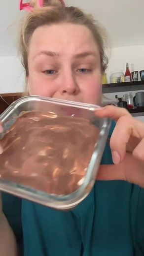 Kinder-Pingui-Bowl Rezept (1 Portion) – proteinreich & low-carb