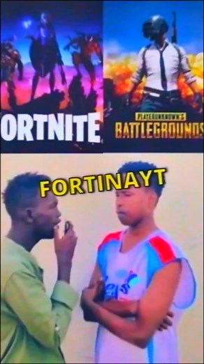 Fortinayt Ila Babaji Remix Meme