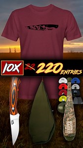 🔥MONTHLY T-SHIRT SUBSCRIPTION GIVEAWAY Want to learn how you can win a @montanaknifecompany Blackfoot 2.0, meatbags and a cat road shuffle? All existing and new subscriptions to our April T-shirt of the month program will be automatically entered to win, they will also receive 10x entries into our Truck Giveaway! Last months winner is Jory Skaare of Gilbert AZ. We will be sending him an @ollincompany snapshot system as well as an @onxhunt elite membership. | Born And Raised Outdoors