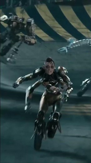 Did Rollerball Inspire Alita The Battle Angel's Motorball Scene?