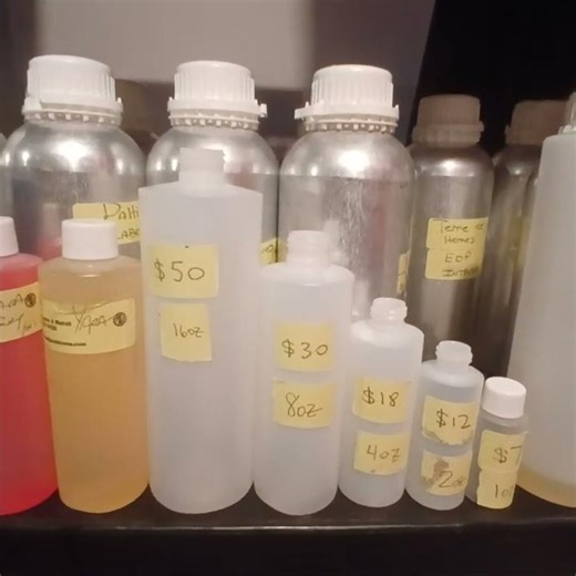 Wholesale Fragrance Body Oils www.smellgoodaroma.com