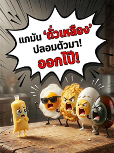 เมนูเต้าหู้ไข่ที่ต้องลอง!