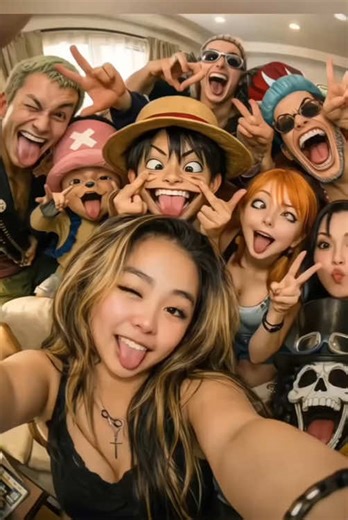 Paano gumawa ng ultra realistic one piece group photo handa na ang mga prompt para sa inyo mag-upload lang ng litrato at tapos na 📸 paano i-edit ang ai one piece group photo trend tutorial ✨ ultra realistic 9 16 prompt ai one piece 🏴‍☠️ ultra realistic prompt ai one piece 🌊 ultra realistic ai prompt toji 🗡️ prompt ultra realistic photo 🖼️ ultra realistic prompt ai one pice ⚓ one piece ai prompt tutorial 📖 one piece ai prompt tutorial english 🌐 one piece ai prompt tutorial couple 👩‍❤️‍👨 