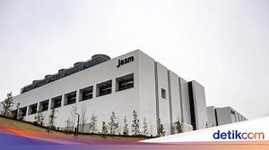 TSMC Buka Pabrik Chip Pertamanya di Jepang
