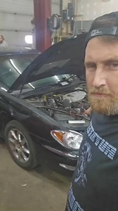 05 Buick LaCrosse rigged up starting system doing all our electrical checks seems like we may have a PCM issue I may have a bypass for him I have to wait and see. This full video is also on my page | Michael Pfeffer