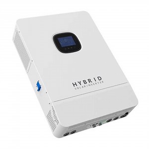 [Hot Item] Single-Phase Solar Inverter Spi-10K-S 10kw All-in-One Solar System Inverter for Sale