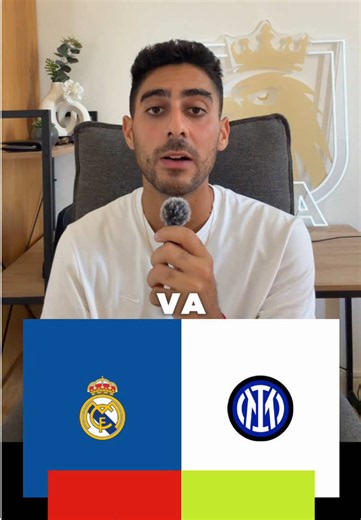 🏆 Réal Madrid-Inter ⚽️ Lille-Betis 🇪🇺 | madrid vs lille