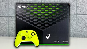 I bought a refurbished Xbox Series X from Wish