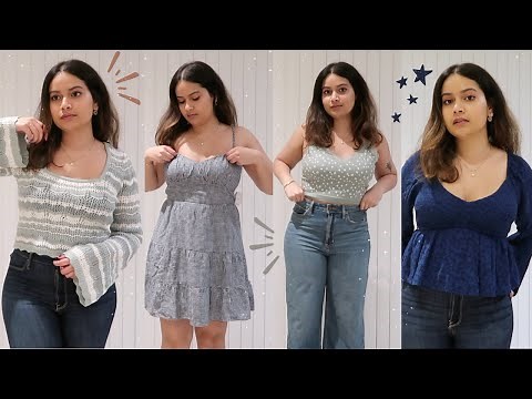 *NEW IN* HOLLISTER CO TRY-ON SPRING / SUMMER 2024 HAUL | SIZE UK 10-12