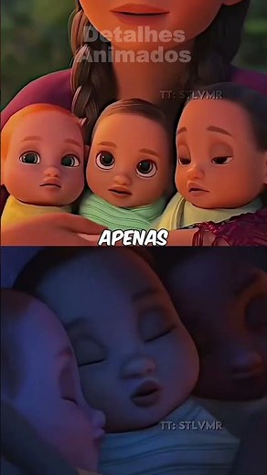 🔥👩‍🦰 Por que a Pepa é a única ruiva em Encanto? 🤯✨