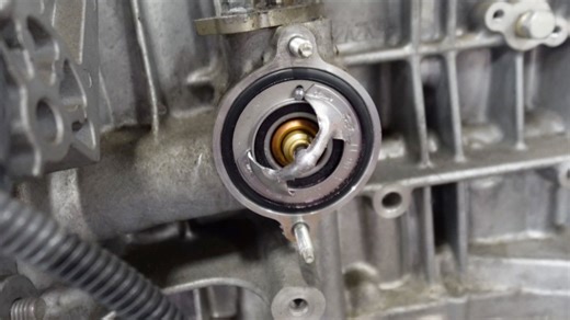 How Much Does A Car Thermostat Replacement Cost?