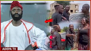 237K views · 7.7K reactions | Baba Spirit Family Clashes With Kumawood Stars Big Akwess And Quappiah | Adepa Tv | Facebook