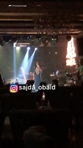 كارت بلانش | Sajda Obaid ساجدة عبيد